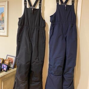 Children's, Teen, Young Adult Ski Insulated/ Waterproof Overalls (Bibs)